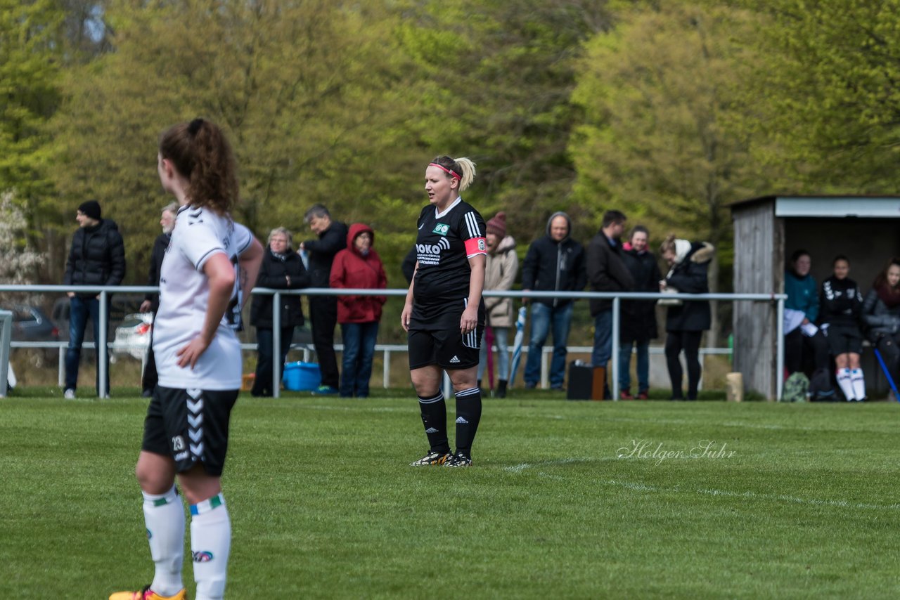 Bild 83 - Frauen SV Henstedt Ulzburg2 : TSV Schoenberg : Ergebnis: Abbruch